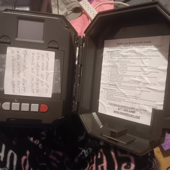 Stealth Cam STC-1850 - Picture 2 of 3